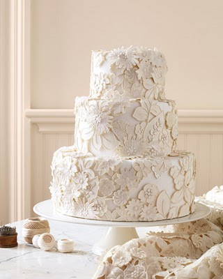 Gardner Wedding Cake